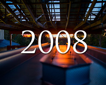 2008Vintage 2008Vintage