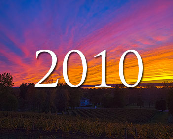 2010Vintage 2010Vintage