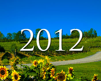 2012Vintage 2012Vintage