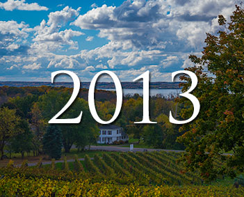 2013Vintage 2013Vintage