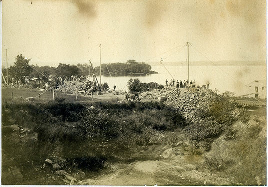 historyGeologyLimestoneCarrsCove historyGeologyLimestoneCarrsCove