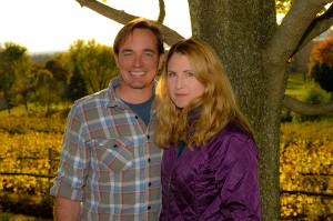 Owners Tom & Susan Higgins 